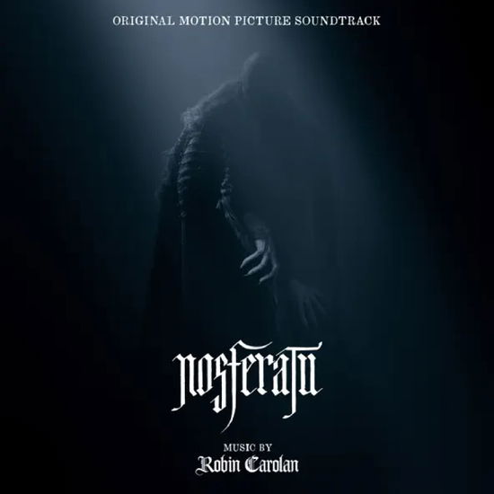 Cover for Robin Carolan · Nosferatu - Original Soundtrack (CD) (2024)