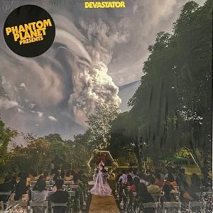 Devestator - Phantom Planet - Music - GONG RECORDS - 0843563182529 - February 28, 2025