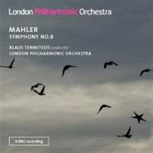 Cover for Royal Concertgebouw Orchestra · Mahler: Symphony No. 8 (CD) (2011)