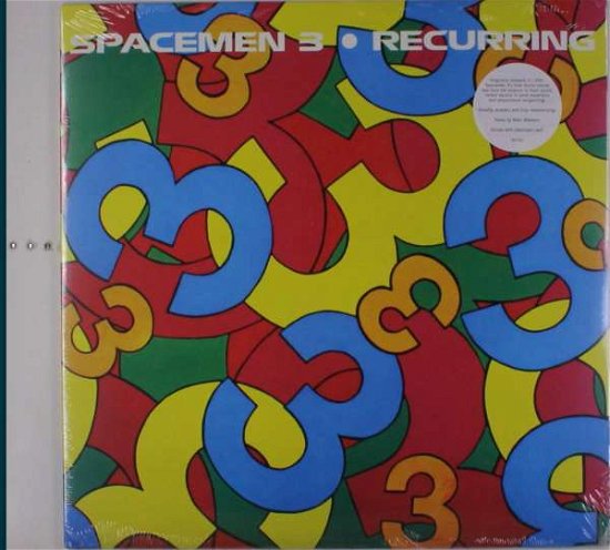 Cover for Spacemen 3 · Recurring (LP) (2018)