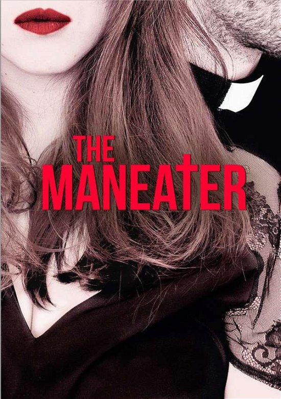 Cover for Maneater (DVD) (2016)