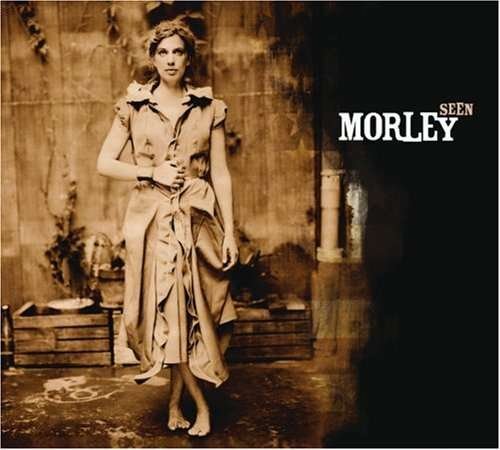 Cover for Morley · Seen (CD)