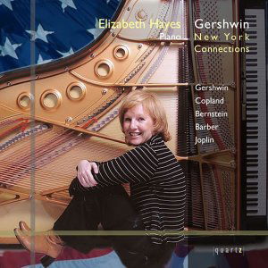 Gershwin: New York Connectio - Elizabeth Hayes - Musik - QRT4 - 0880040200529 - 11. Oktober 2005