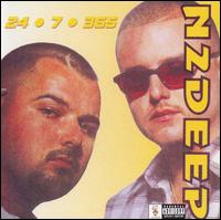 Cover for N2deep · 24-7-365 (CD) [Reissue edition] (2007)