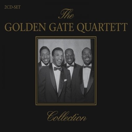 Cover for Golden Gate Quartet · The Golden Gate Quartet C (CD) (2006)