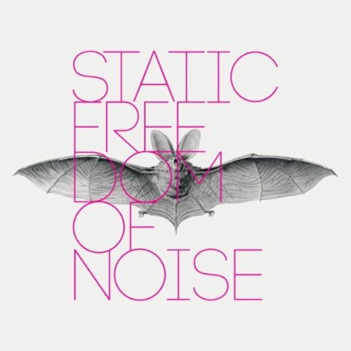 Cover for Static · Freedom Of Noise (CD) (2011)