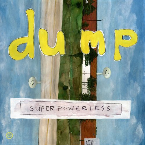 Cover for Dump · Superpowerless (CD) [Special edition] (2013)
