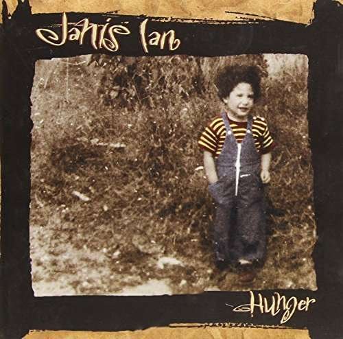 Cover for Janis Ian · Hunger (CD) (2014)