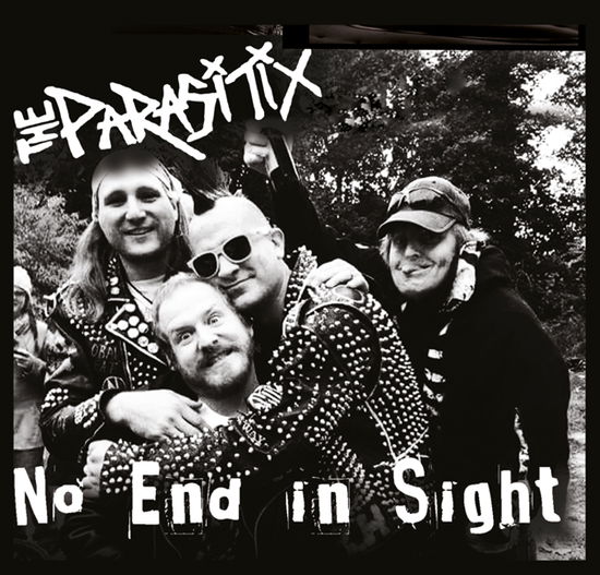 No End in Sight - The Parasitix - Music - VIOLATED RECORDS - 0881821141529 - July 29, 2022