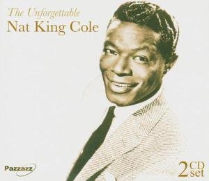 Cover for Nat King Cole · Unforgettable (CD) (2014)