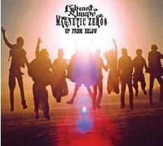 Cover for Edward Sharpe &amp; the Magnetic Zeros · Up From Below (CD) (2009)