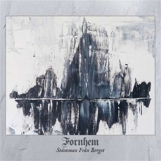 Cover for Fornhem · Stamman Fran Berget (CD) [Digipak] (2021)
