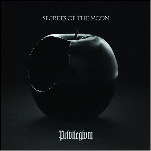 Cover for Secrets Of The Moon · Privilegivm (CD) [Digipak] (2009)