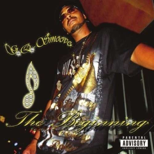 Cover for Gq-smoove · Beginning (CD) (2010)