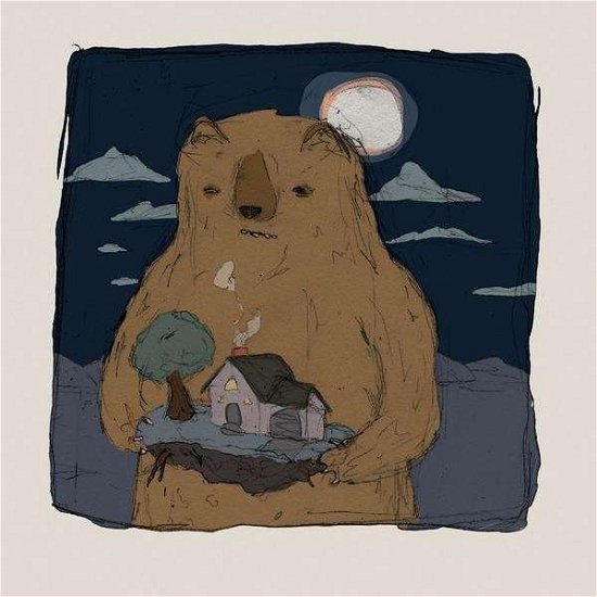 Cover for Bear (CD) (2010)