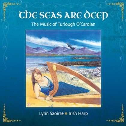 Cover for Lynn Saoirse · Seas Are Deep (CD) (2012)