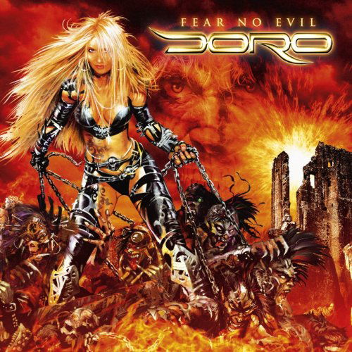 Fear No Evil - Doro - Musiikki - METAL/HARD - 0884860000529 - perjantai 30. tammikuuta 2009