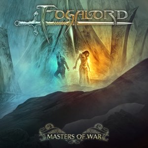 Cover for Fogalord · Masters of War (CD) (2017)