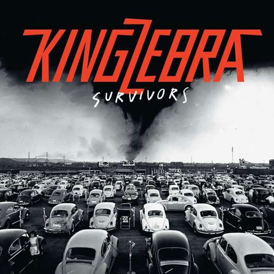 Survivors - King Zebra - Music - SOULFOOD - 0884860406529 - September 17, 2021