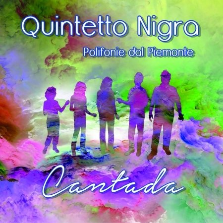 Cover for Quintetto Nigra · Cantada (CD) (2019)