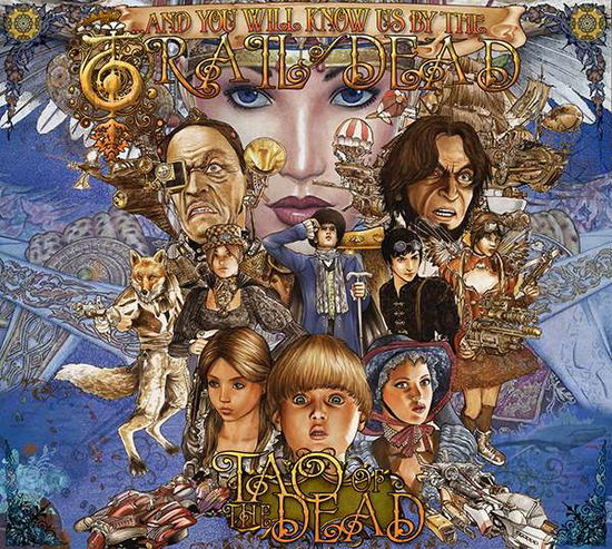 Cover for And You Will Know Us By The Trail Of Dead · Tao Of The Dead (CD) [Digipak] (2011)