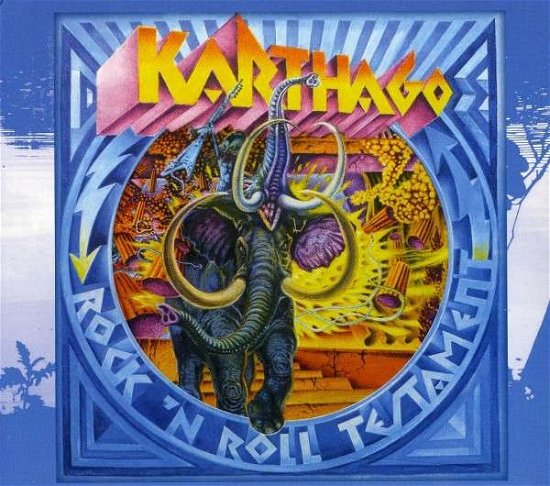 Rock N Roll Testament - Karthago - Musiikki - MIG - 0885513004529 - torstai 14. huhtikuuta 2011
