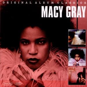 Cover for Macy Gray · Original Album Classics - 3cd Slipcase (CD) [Box set] (2012)