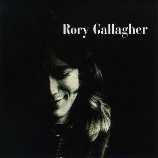 Cover for Rory Gallagher (CD) [Remastered edition] (2012)