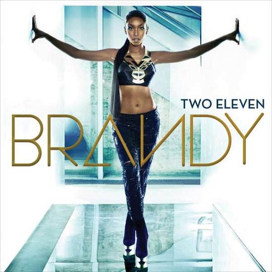 Cover for Brandy · Two Eleven (Standard) (CD) (2012)