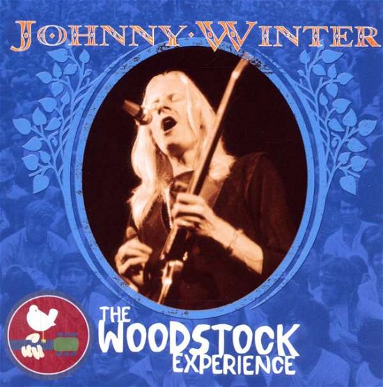 Woodstock Experience - Johnny Winter - Musiikki - SONY MUSIC ENTERTAINMENT - 0886919243529 - perjantai 16. joulukuuta 2011