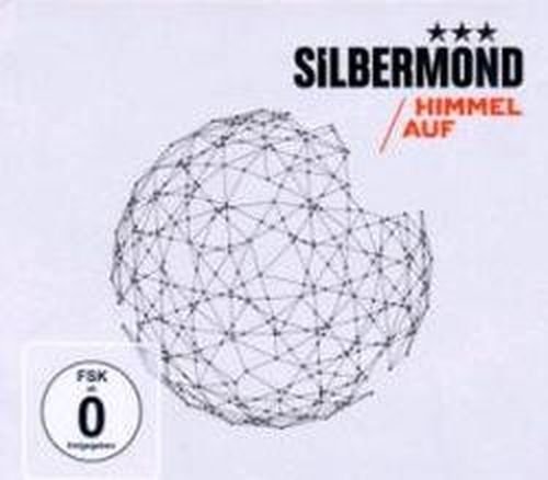 Cover for Silbermond · Himmel Auf (Blu-ray) [Limited edition] (2012)