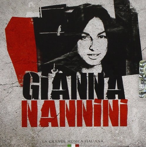 Cover for Gianna Nannini · Gianna Nannini - Gianna Nannini (CD) (2015)