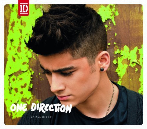Cover for One Direction · Up All Night: Zayn Edition (CD) (2012)