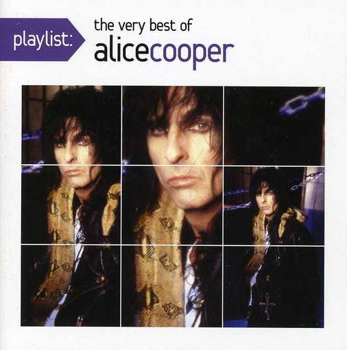 Playlist: The Very Best Of - Alice Cooper - Musik - EPIC - 0886919540529 - 5. januar 2015