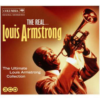 The Real... Louis Armstrong - Louis Armstrong - Musiikki - Sony Owned - 0886919607529 - maanantai 2. huhtikuuta 2012