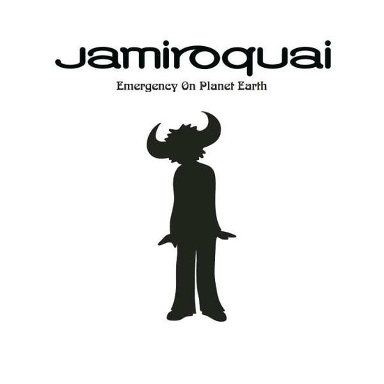 Cover for Jamiroquai · Emergency On Planet Earth (CD) [Expanded edition] [Digipak] (2013)