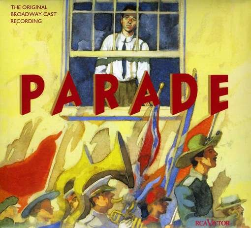 Parade - Musical - Music - MASTERWORKS - 0886919748529 - August 14, 2012