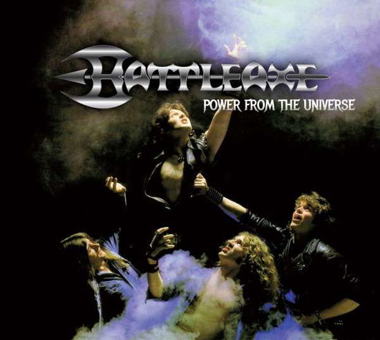 Power from the Universe - Battleaxe - Muziek - SPV - 0886922663529 - 20 januari 2015