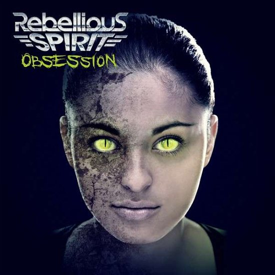 Cover for Rebellious Spirit · Obsession (CD) [Digipak] (2014)