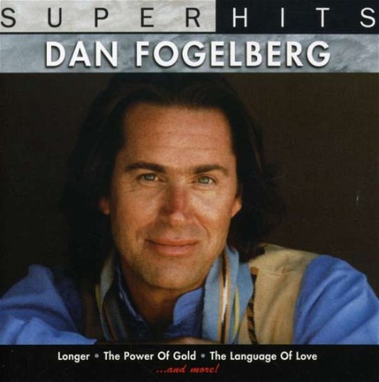 Cover for Dan Fogelberg · Super Hits (CD) (1990)