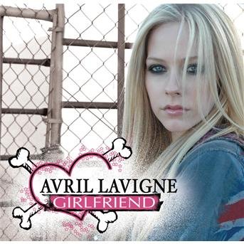 Cover for Avril Lavigne · Girlfriend (CD)