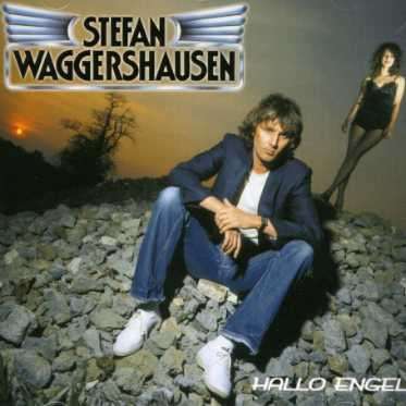 Cover for Stefan Waggershausen · Hallo Engel (CD) (2007)