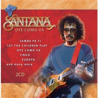 Cover for Santana · Oye Come Va (CD) (2020)