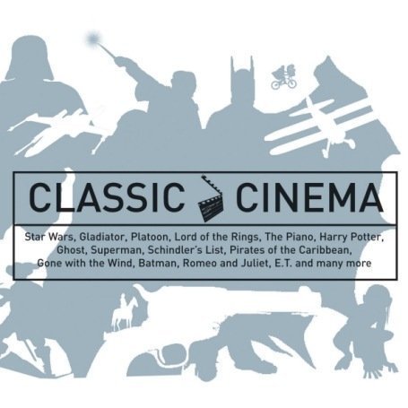 Classic Cinema - Various Artists - Música - Sony - 0886971610529 - 6 de fevereiro de 2009