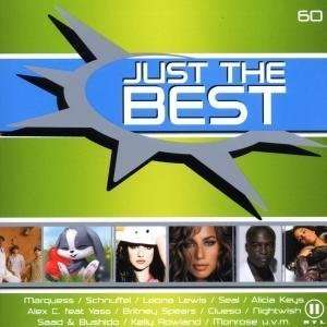 Cover for Just the Best Vol. 60 · Just the Best Vol.60 (CD) (2008)