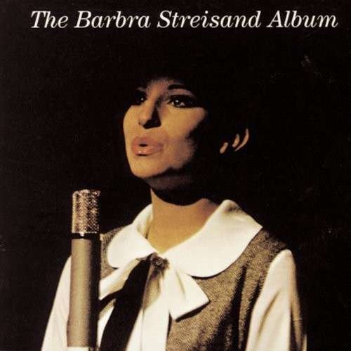 Cover for Barbra Streisand · Barbra Streisand Album (CD) (1990)