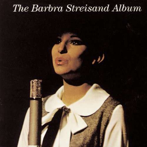 Barbra Streisand Album - Barbra Streisand - Musiikki - SONY MUSIC - 0886972431529 - lauantai 30. kesäkuuta 1990