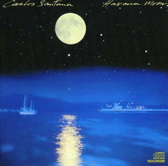 Havana Moon - Santana - Musik - Sony BMG - 0886972486529 - 5. Februar 2018