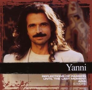 Collections - Yanni - Musiikki - Sony - 0886972527529 - perjantai 7. maaliskuuta 2008