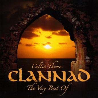 Cover for Clannad · Celtic Themes: Very Best of (CD) (2008)
